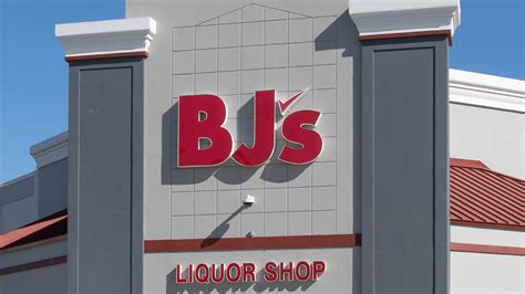 bj's novi